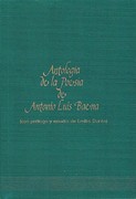 Antología de la poesía de Antonio Luis Baena